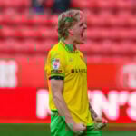 Pelle Mattsson scorede et rigtig godt mål.