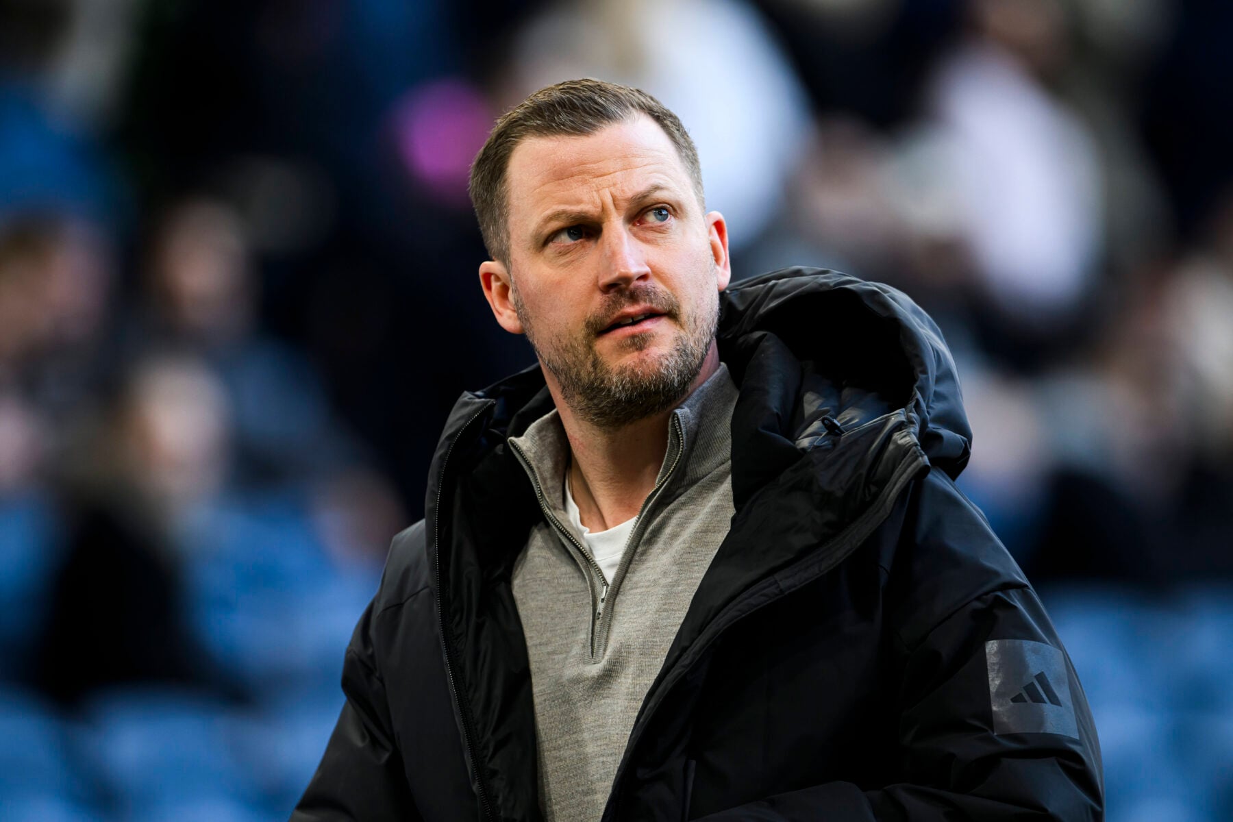 Jacob Neestrup blev fyret søndag.