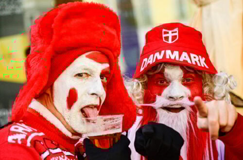 Danmark er klar til EM for U19.