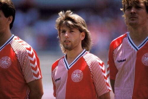 Historien om Jesper Olsen og det forbudte ord.