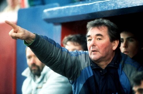 Brian Clough var et fænomen.