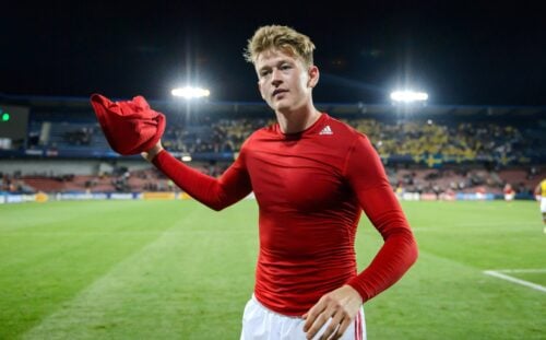 Nicolaj Thomsen har nu fremtiden på plads.