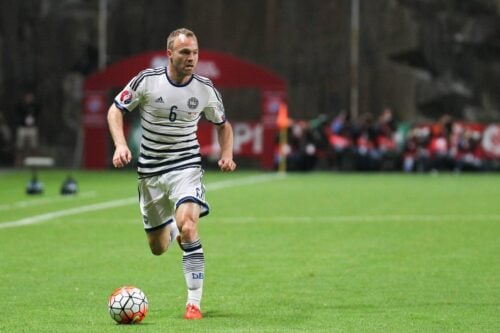 Den tidligere danske landsholdsspiller i form af Lars Jacobsen skifter fra tv-studiet til en central rolle hos DBU.