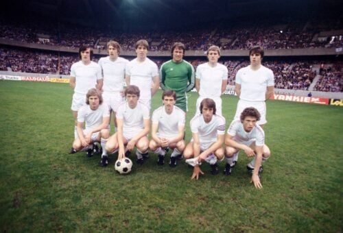 Benny Nielsen fylder år.