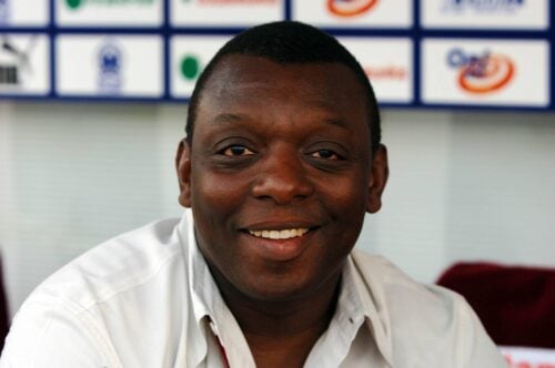 Garth Crooks fylder 68 år.