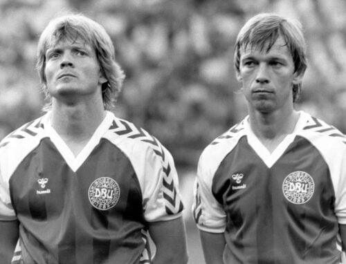 Ole Rasmussen var ukendt.