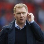 Paul Scholes afslører nu beskeder med Michael Carrick.