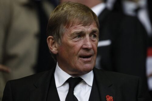 Kenny Dalglish fylder 75 år onsdag.
