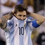 Finalissima er aflyst.