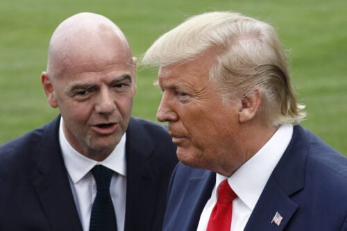 VM-slutrunden kan blive markant anderledes.