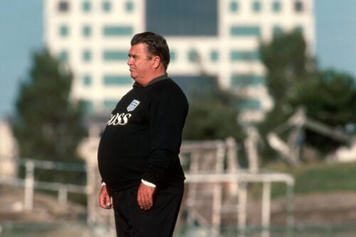 Ferenc Puskas fylder år.