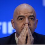 Gianni Infantino og FIFA har besluttet sig for at straffe to nationer før VM i 2026.