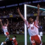 Lars Elstrup fylder 63 år i dag. Her er fodboldhistoriker Michael Kjærbøls portræt af den tidligere danske landsholdsspiller.