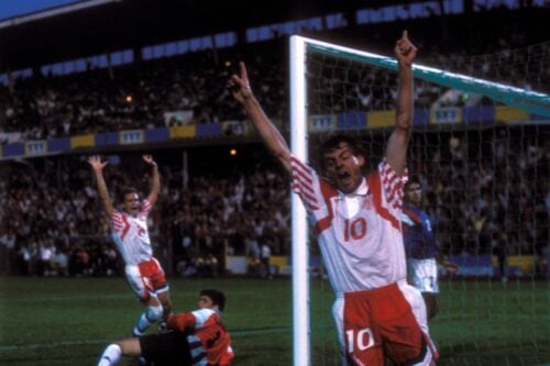 Lars Elstrup fylder 63 år i dag. Her er fodboldhistoriker Michael Kjærbøls portræt af den tidligere danske landsholdsspiller.