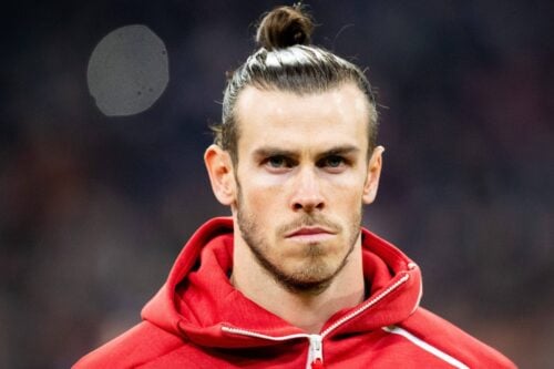 Gareth Bale åbner nu op om en hemmelig aftale.