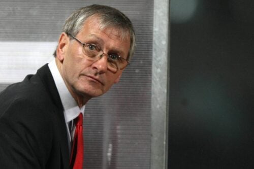 Bruce Rioch var ikke nogen god træner for Arsenal.