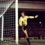 Dai Davies var en storartet målmand.