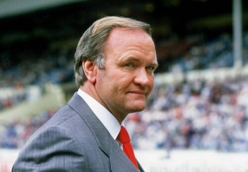 Ron Atkinson fylder 86 år onsdag.