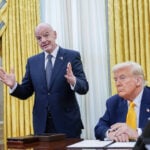 Deltagelsen ved VM i 2026 kan være i fare for et landshold, der allerede er kvalificeret. Nu kommer sportsministeren med markant udmelding.