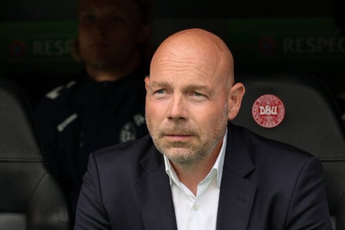 Brian Riemer har nu truffet en beslutning.