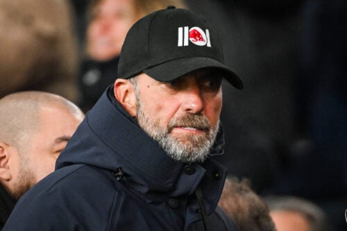 Jürgen Klopp meldes på vej til Spanien.