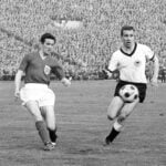 Terry Paine fylder år i dag.