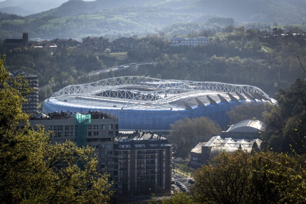 Javier Etxezarreta/EPA/Ritzau Scanpix