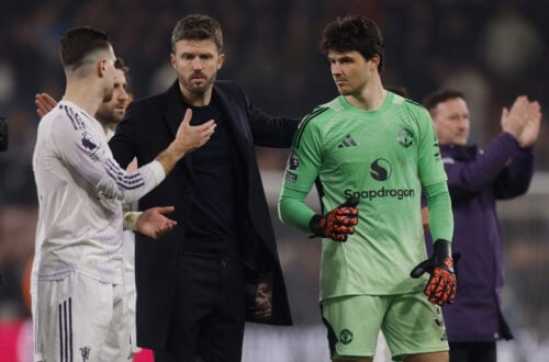 Manchester United forbereder en vild genopbygning af truppen til sommer, men nu kan en stjernespiller ende med at tage til Liverpool.