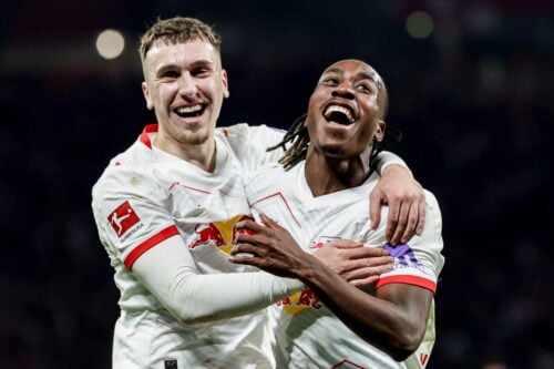 En epoke lakker mod enden i Merseyside-klubben, når Mohamed Salah forlader The Reds til sommer. Afløseren er Yan Diomandé fra RB Leipzig.