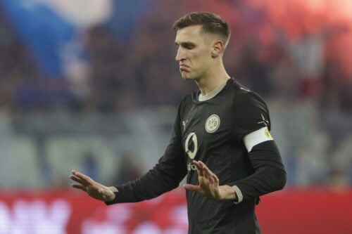 Nico Schlotterbeck åbner nu døren på vid gab.