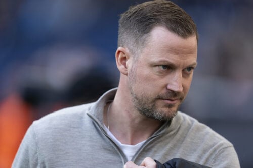 Jacob Neestrup står uden job efter en succesfuld tid i F.C. København, der sluttede brat i sidste måned. Nu er der nyt om danskeren.