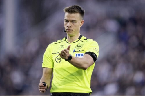 Der kan komme en VAR-ændring i Superligaen.