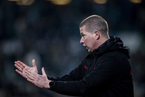 FC Midtjylland brager lørdag aften klokken 18.00 sammen med Sønderjyske i 3F Superliga-regi, hvor én spiller nu har forladt truppen.