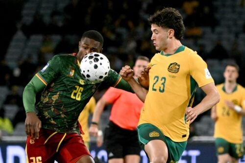 Arsenal og Real Madrid har kig på ham.