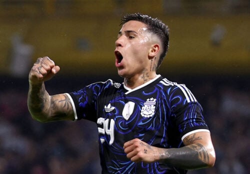 En fredsaftale mellem Enzo Fernández og Chelsea er på plads.