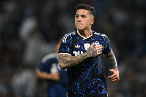 Enzo Fernández' agent melder nu ud.