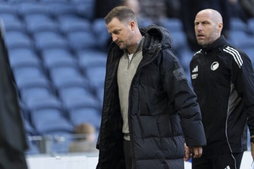 Stjernen sagde undskyld til Jacob Neestrup.