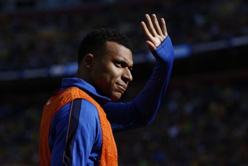 Kylian Mbappé afslører nu sandheden.