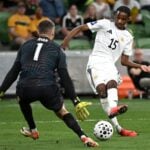 Mathew Ryan var på blokken hos FCK.