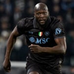 Romelu Lukaku skaber ballade i Napoli.