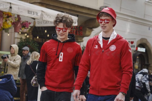 Nils Nilsen er nu fortid i jobbet.