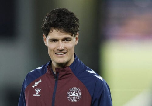 Christian Nørgaard og Arsenal kom i dybe problemer lørdag aften, hvor de måtte sige farvel til endnu et trofæ.