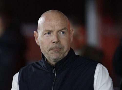 Brian Riemer er en færdig mand, mener Thomas Gravesen.