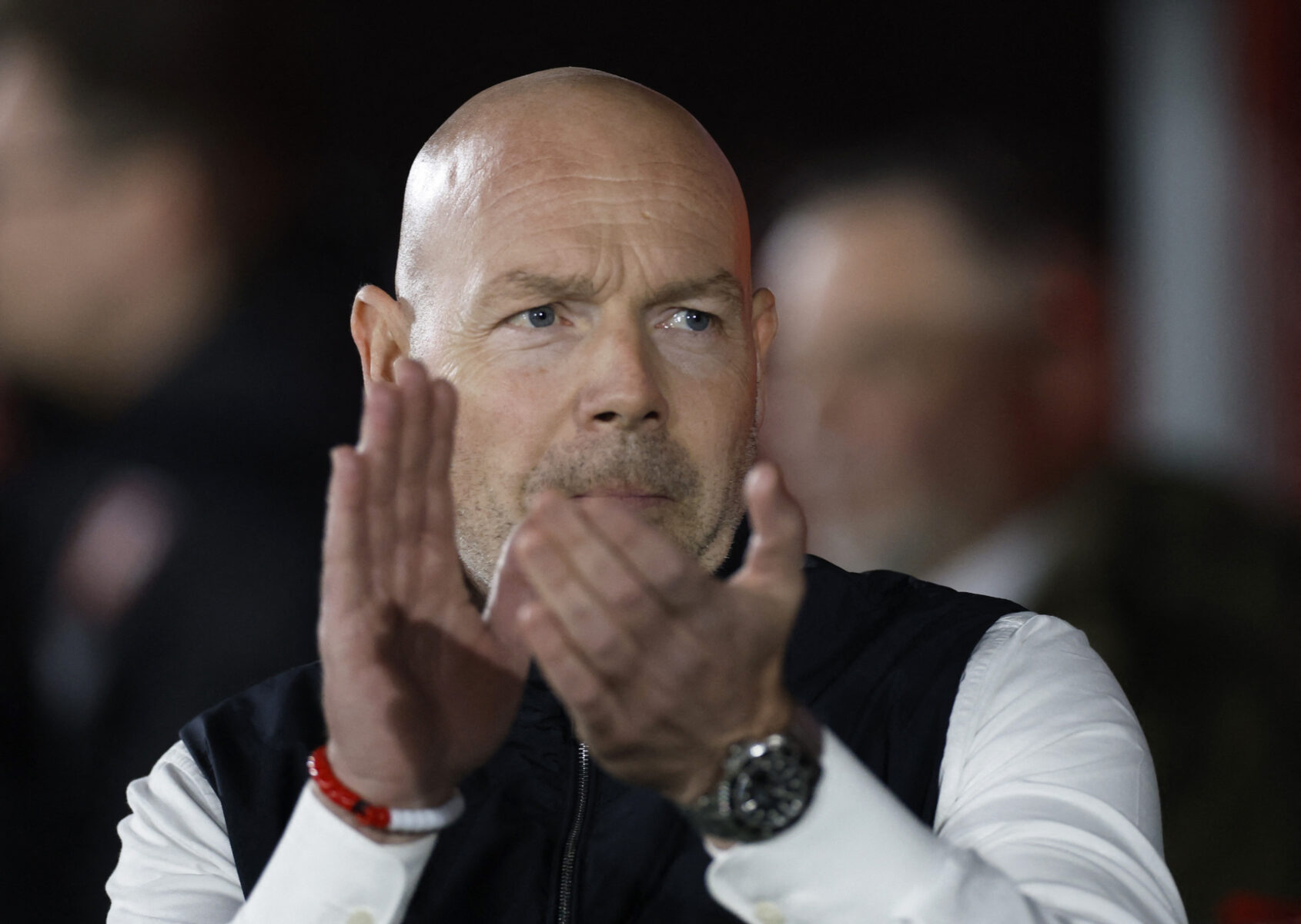 Han er den perfekte afløser for Brian Riemer
