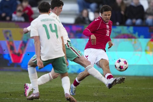 Clement Bischoff er sat af holdet.