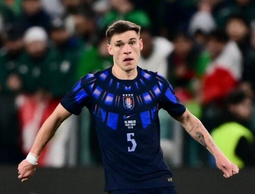 Manuel Ugarte kan blive solgt.