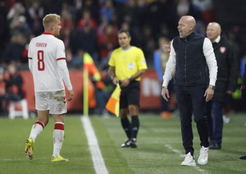 Thomas Gravesen retter en skarp kritik.