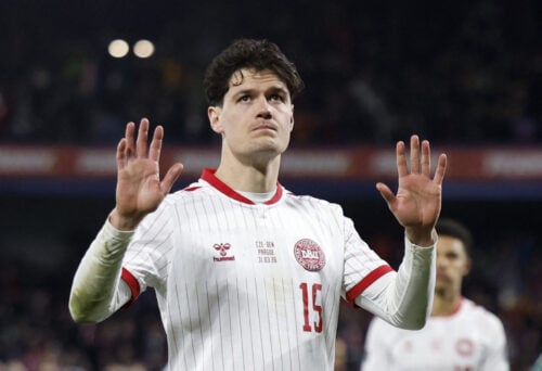 Christian Nørgaard tager nu bladet fra munden.