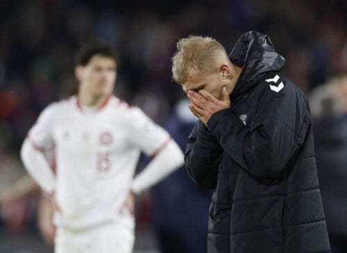 Gustav Isaksen er dumpet ifølge Michael Kjærbøl.