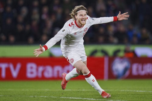 FC Midtjylland har bekræftet salget af en angriber, der tager turen til Bodø/Glimt. Her kan han erstatte en ombejlet Kasper Høgh.